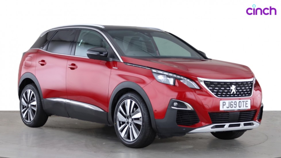 2020 Peugeot 3008