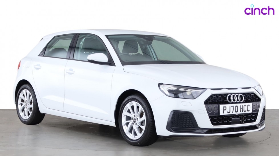 2021 Audi A1