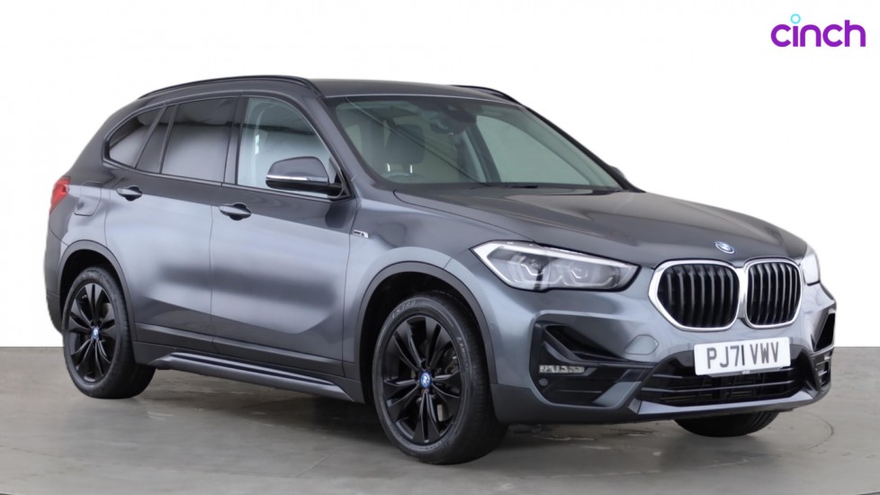 2021 BMW X1