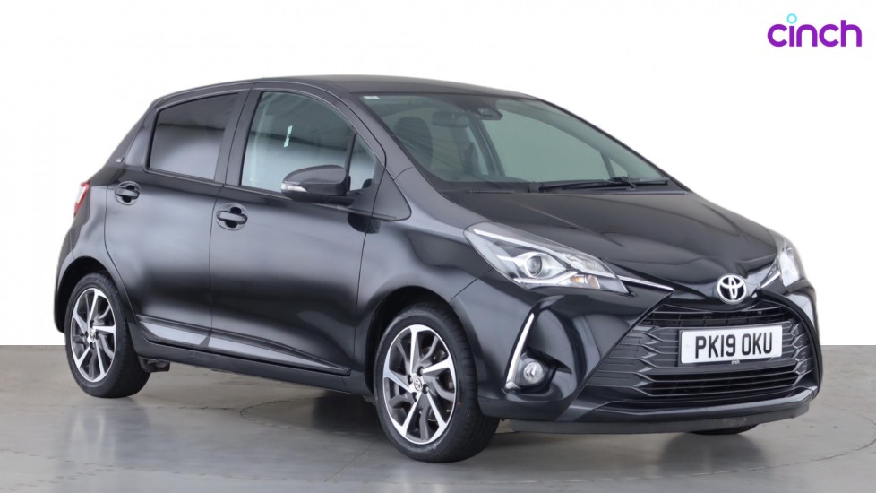 2019 Toyota Yaris
