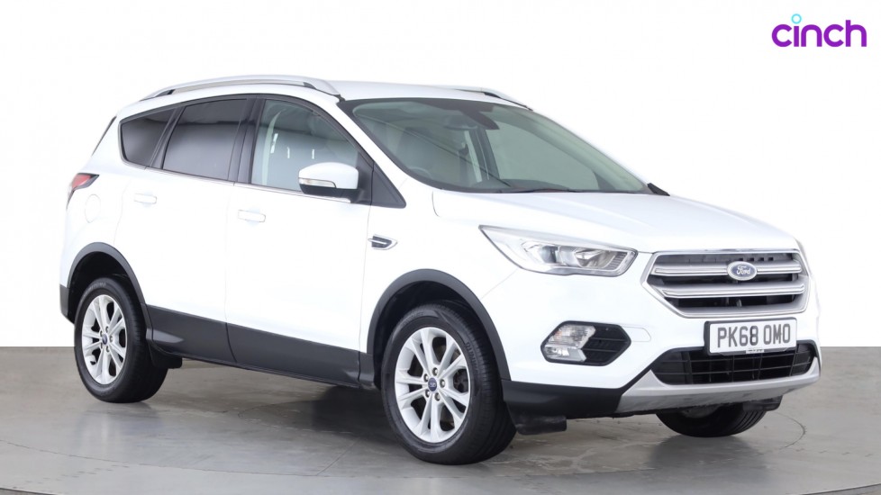 2018 Ford Kuga