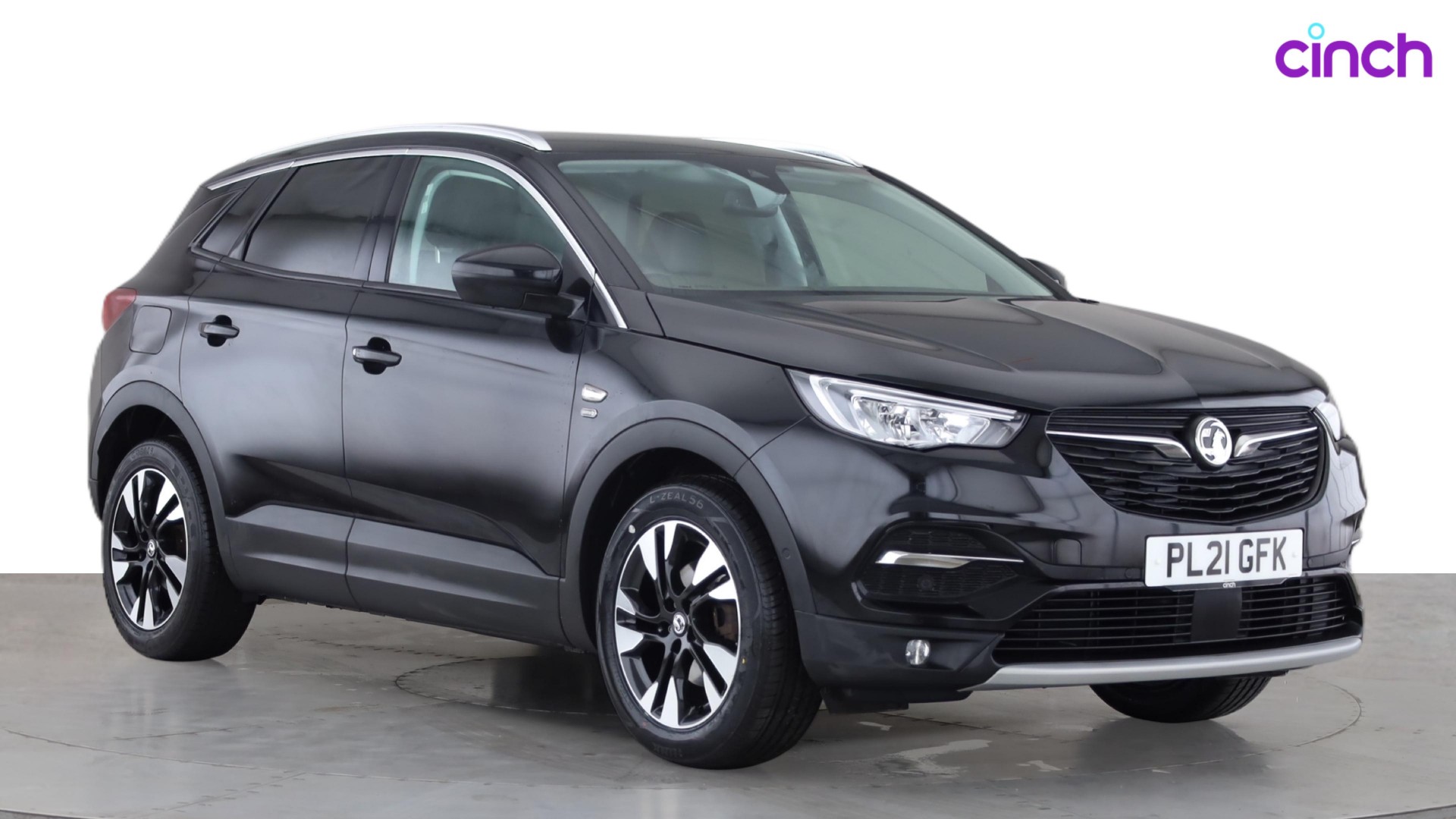 Vauxhall Grandland X listing photo