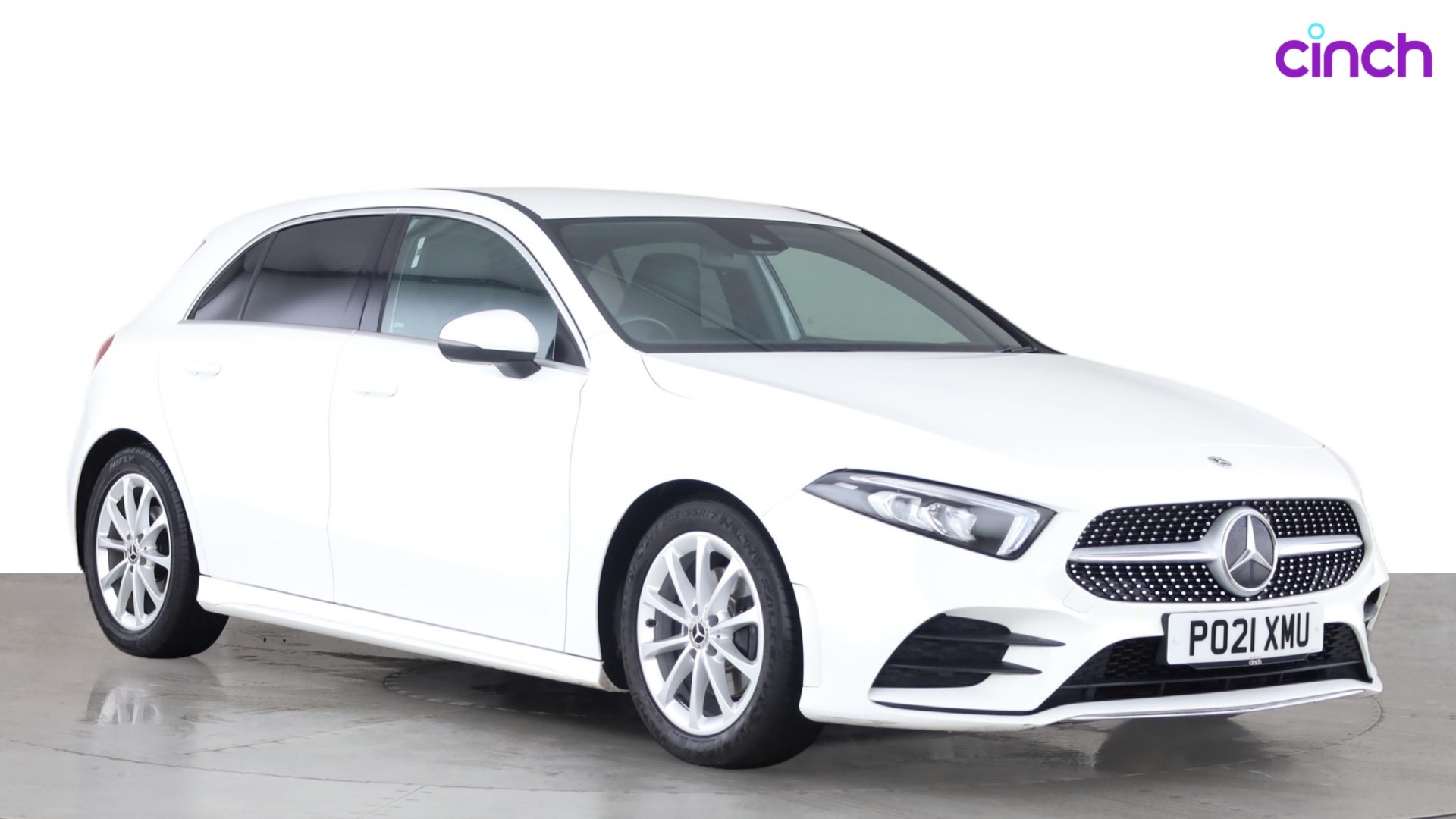 Mercedes-Benz A Class dealer public-web source image
