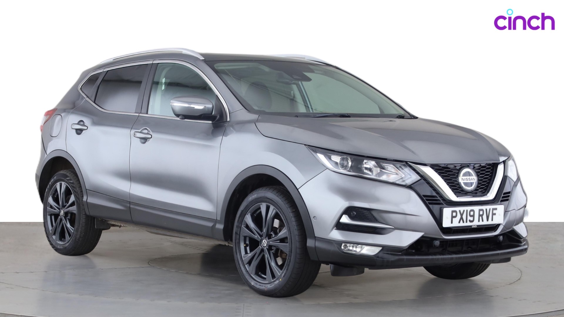Nissan Qashqai dealer public-web source image