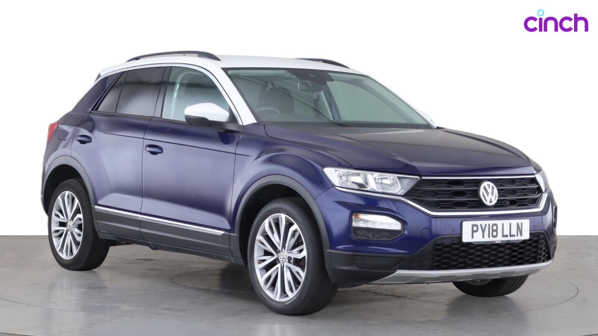 Volkswagen T-Roc dealer public-web source image