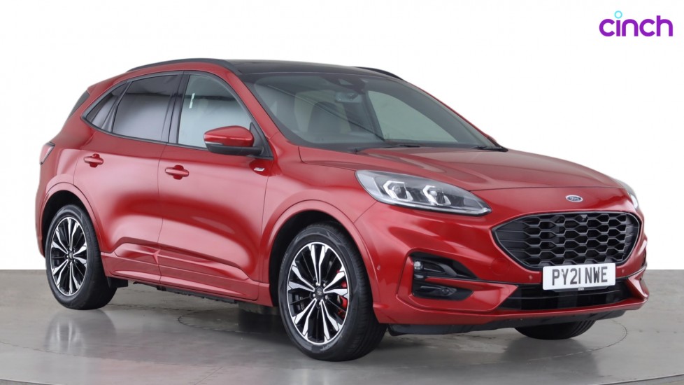 2021 Ford Kuga