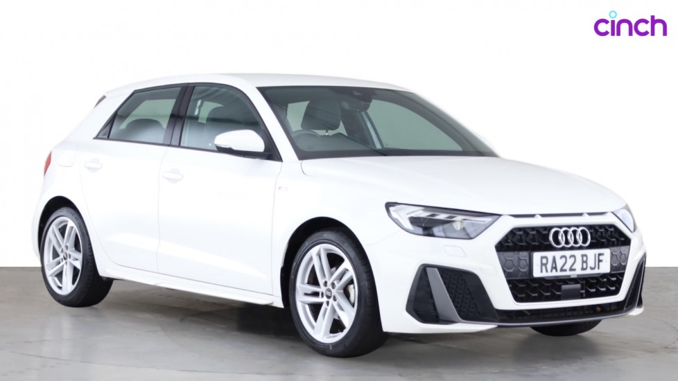 2022 Audi A1