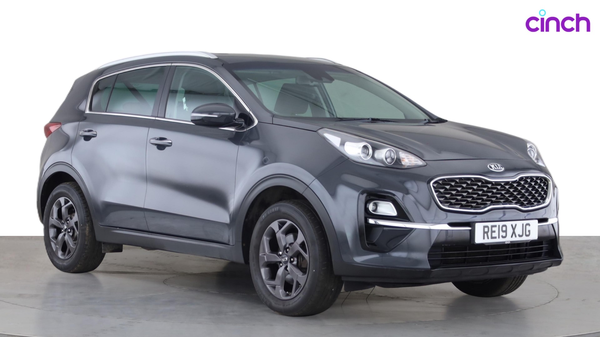 Kia Sportage dealer public-web source image