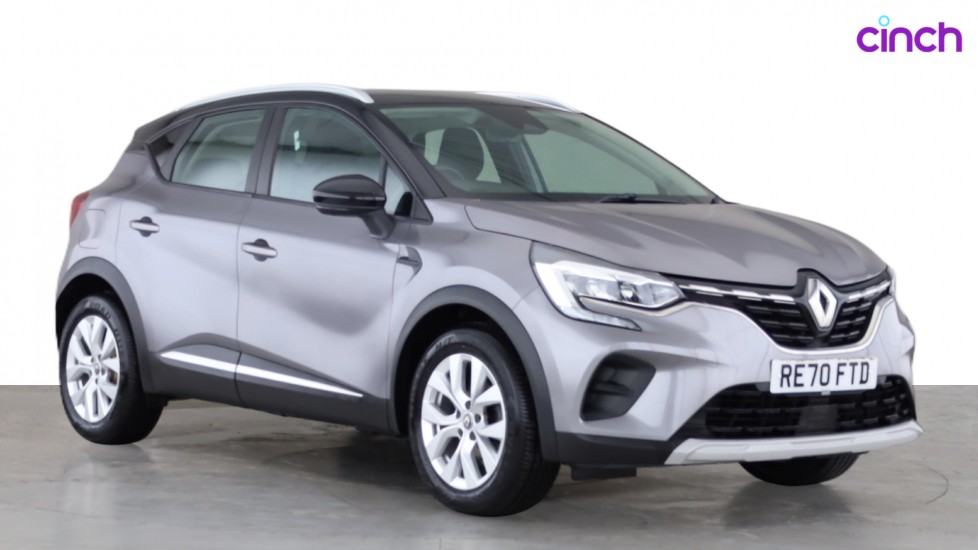 2020 Renault Captur