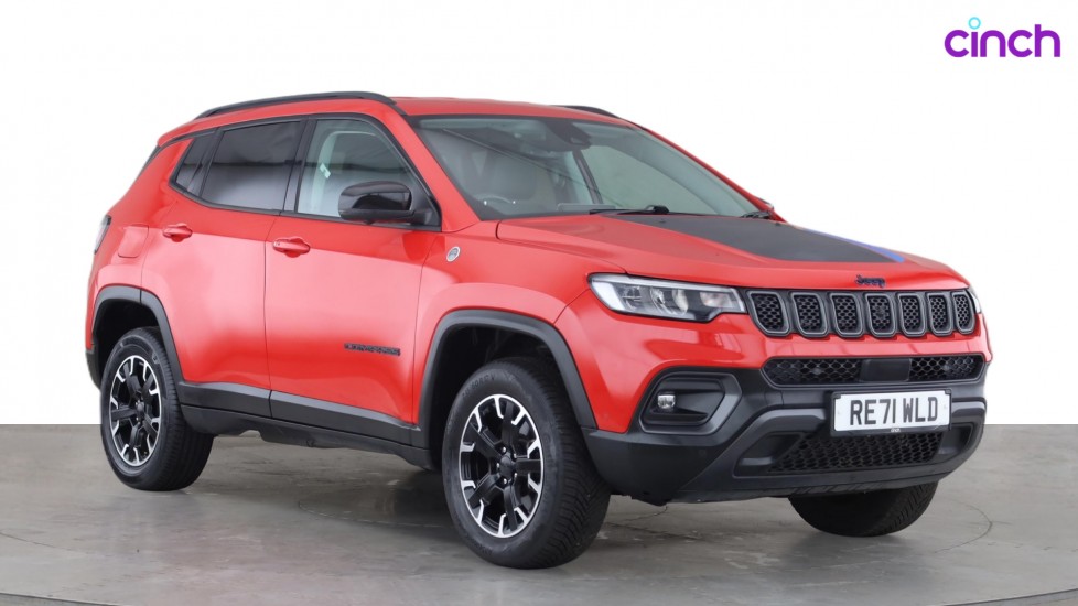 2021 Jeep Compass