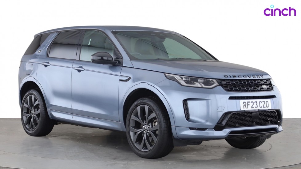 2023 Land Rover Discovery Sport
