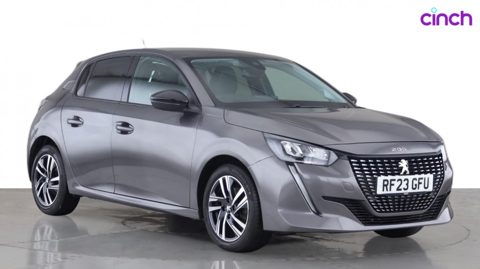 2023 Peugeot 208