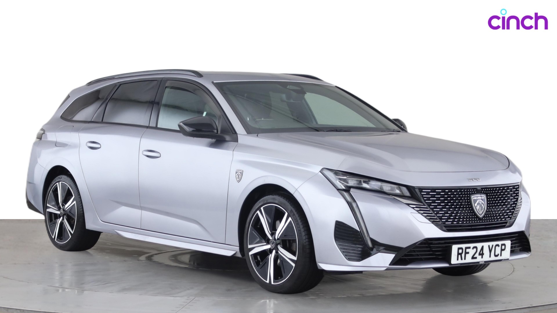 Peugeot 308 listing photo