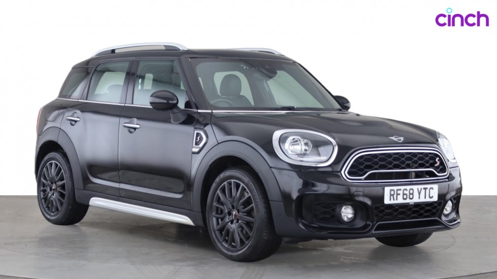 2018 Mini Countryman