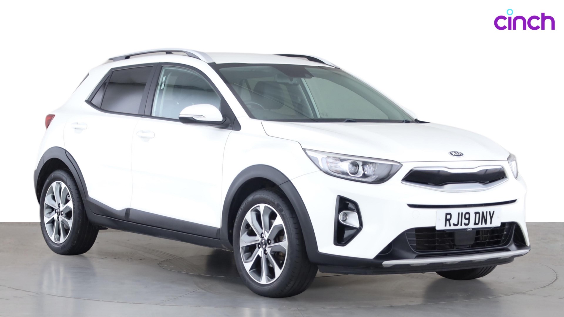 Kia Stonic dealer public-web source image