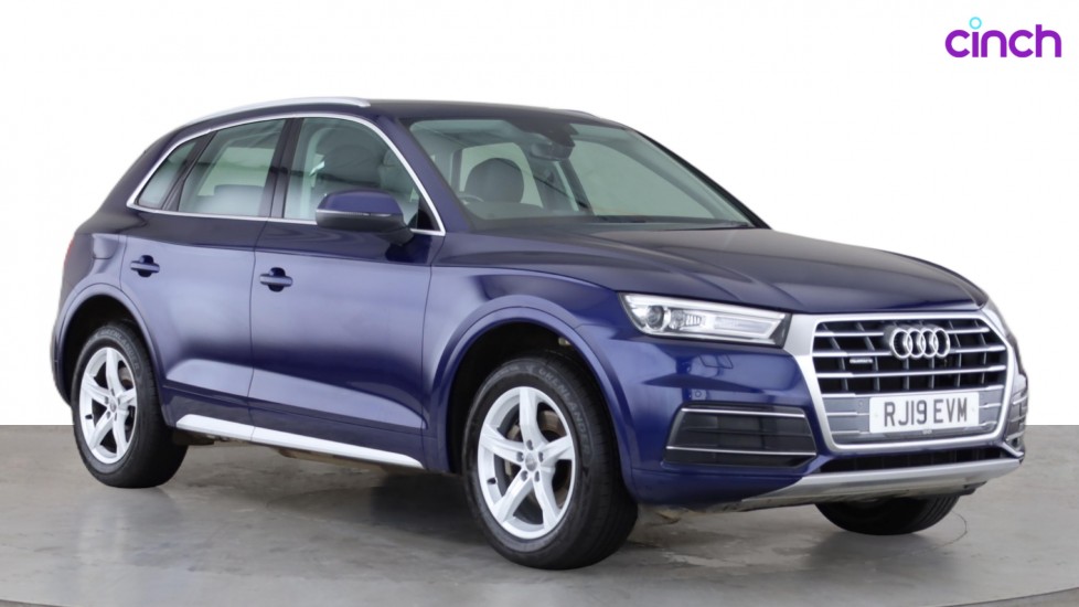 2019 Audi Q5