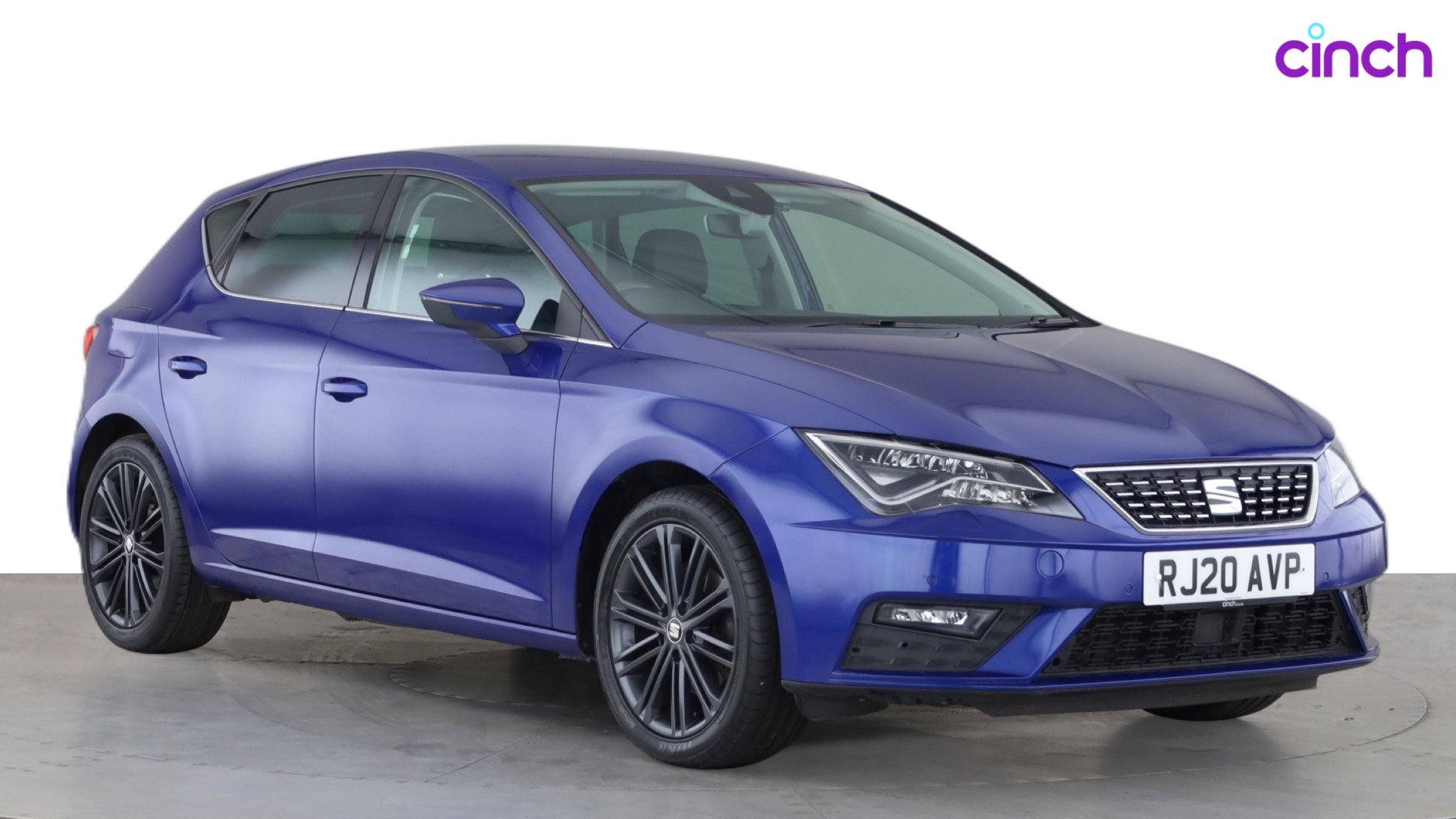 SEAT Leon listing photo