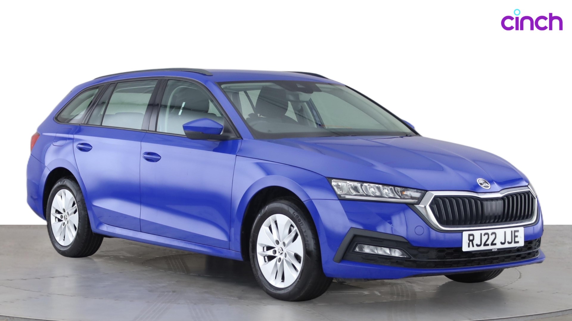 SKODA OCTAVIA listing photo