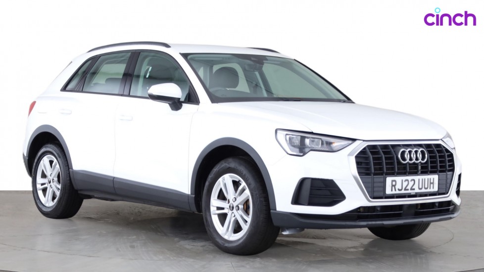 2022 Audi Q3