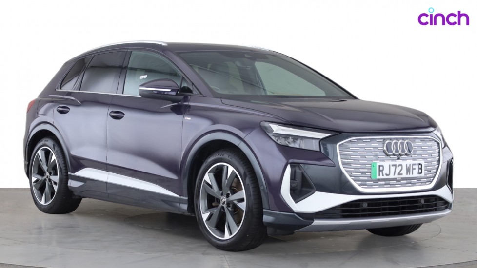 2022 Audi Q4 e-tron