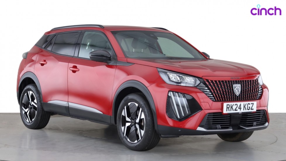2024 Peugeot 2008