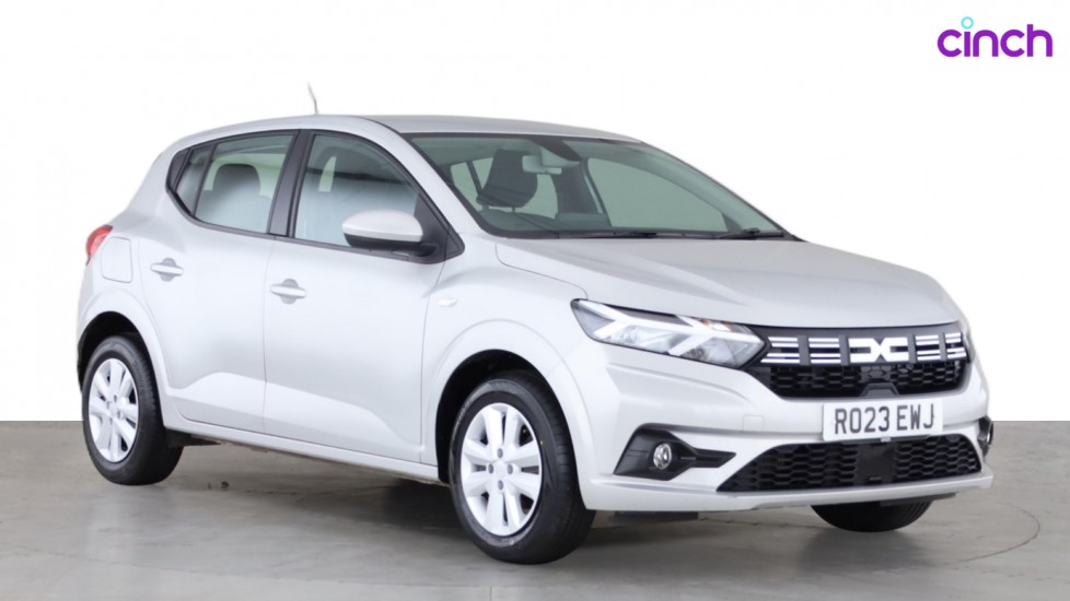 2023 Dacia Sandero