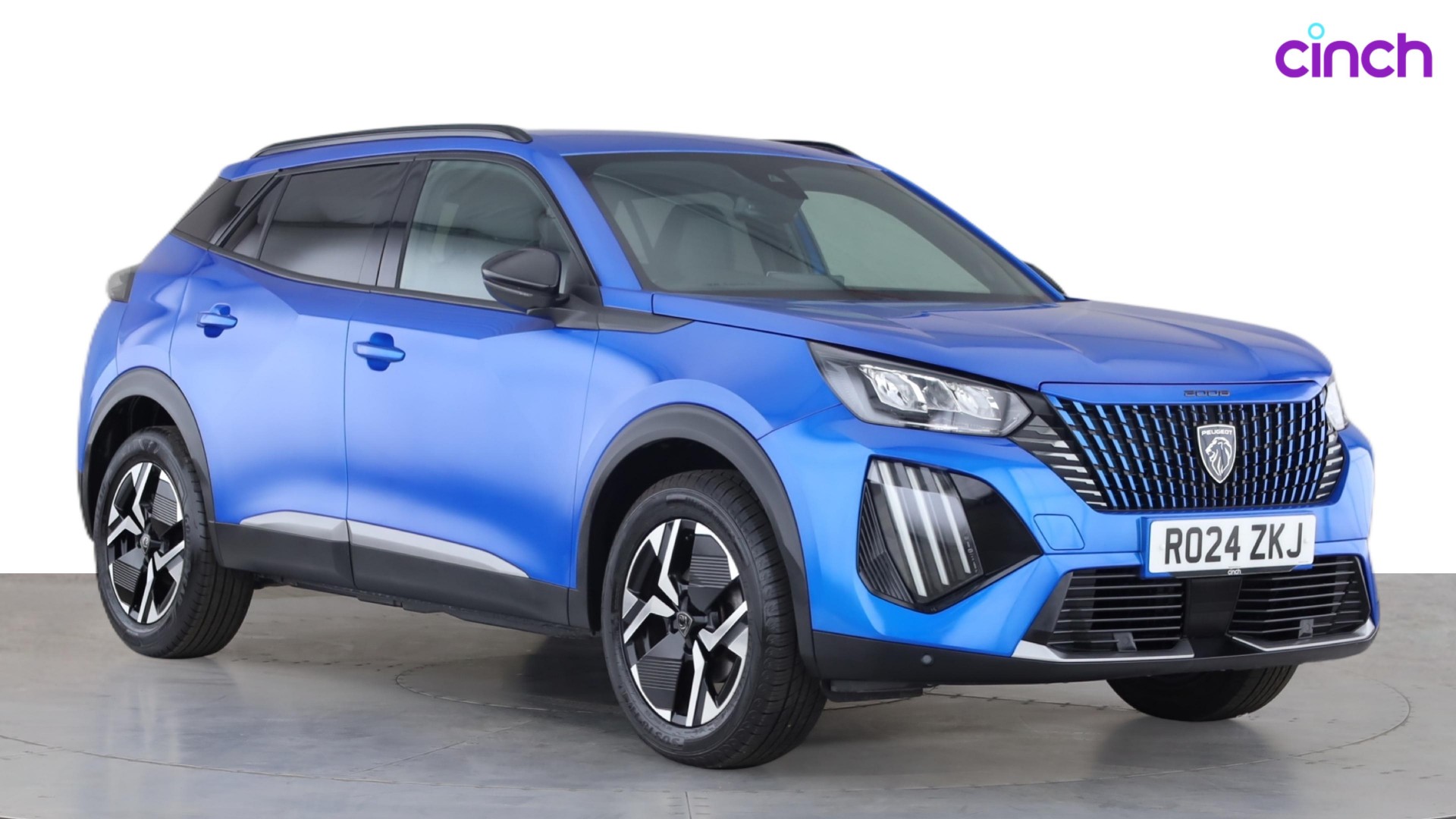 Peugeot 2008 listing photo