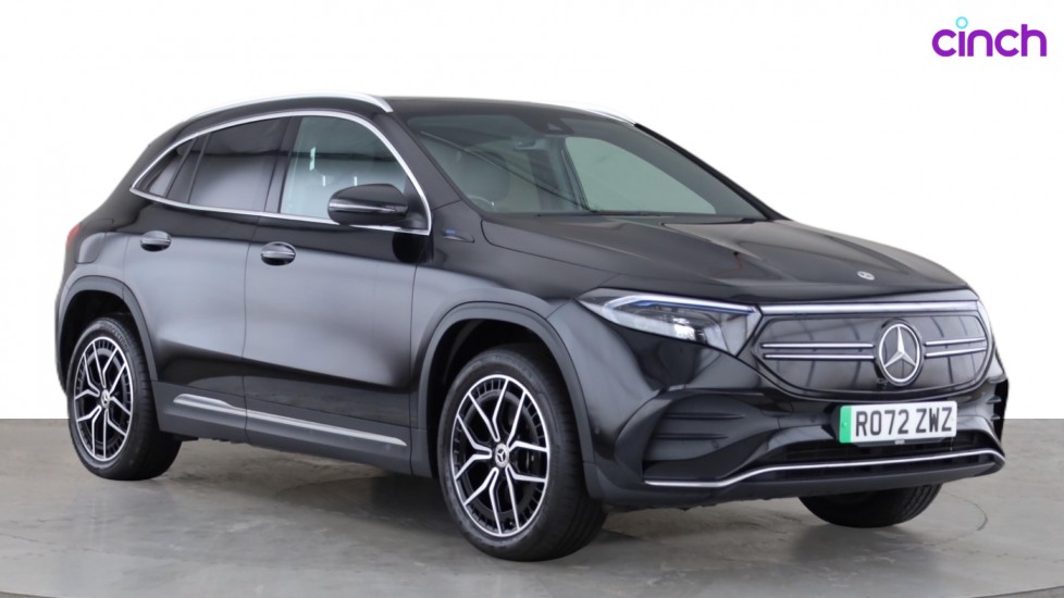 2022 Mercedes-Benz EQA