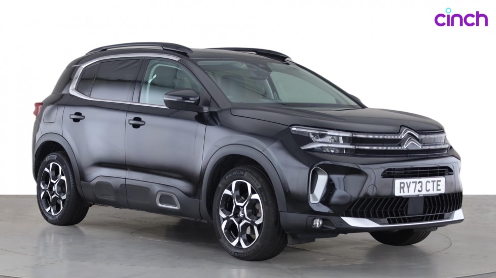 Citroen C5 Aircross