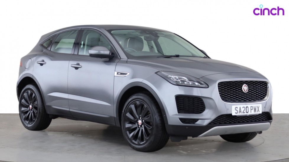2020 Jaguar E-Pace