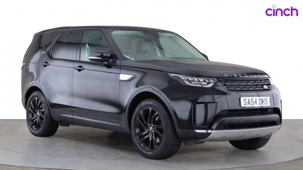 2019 Land Rover Discovery