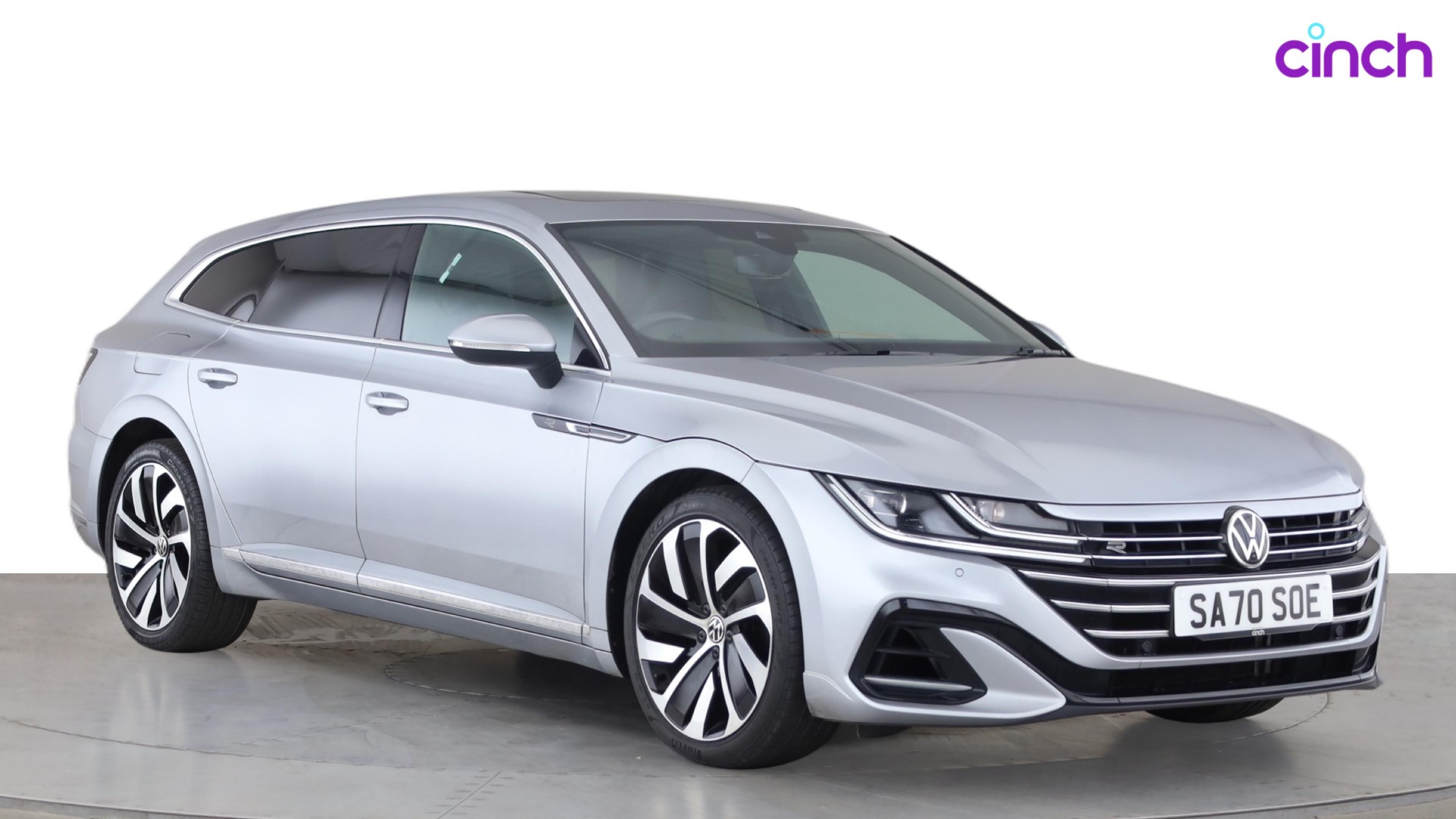 Volkswagen Arteon listing photo