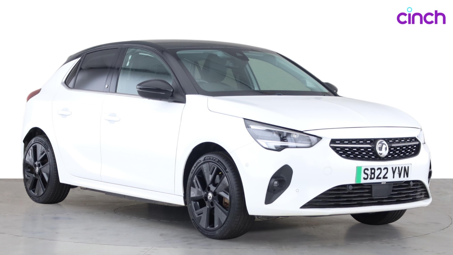 Vauxhall Corsa dealer public-web source image