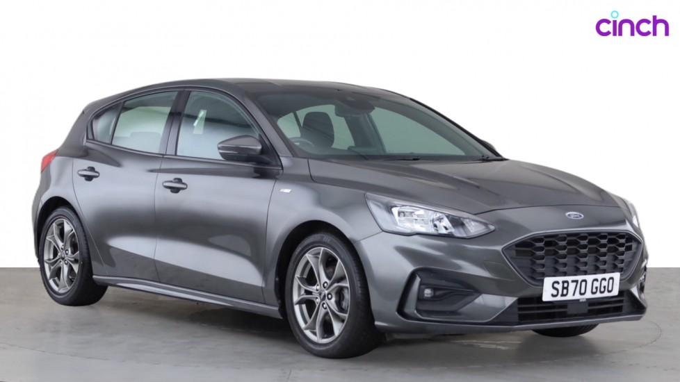 2020 Ford Focus