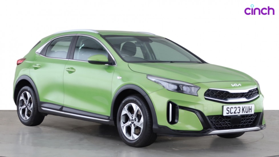 2023 KIA XCeed