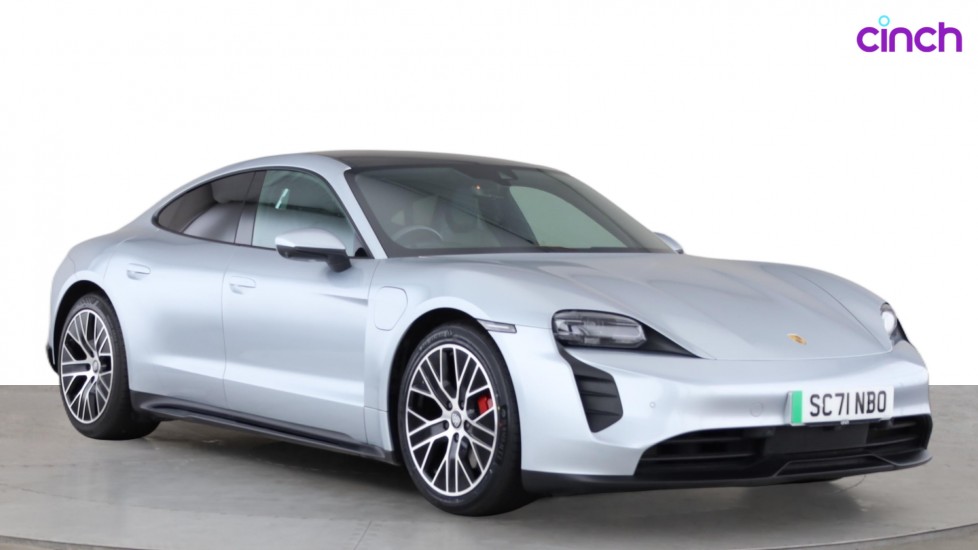 2022 Porsche Taycan