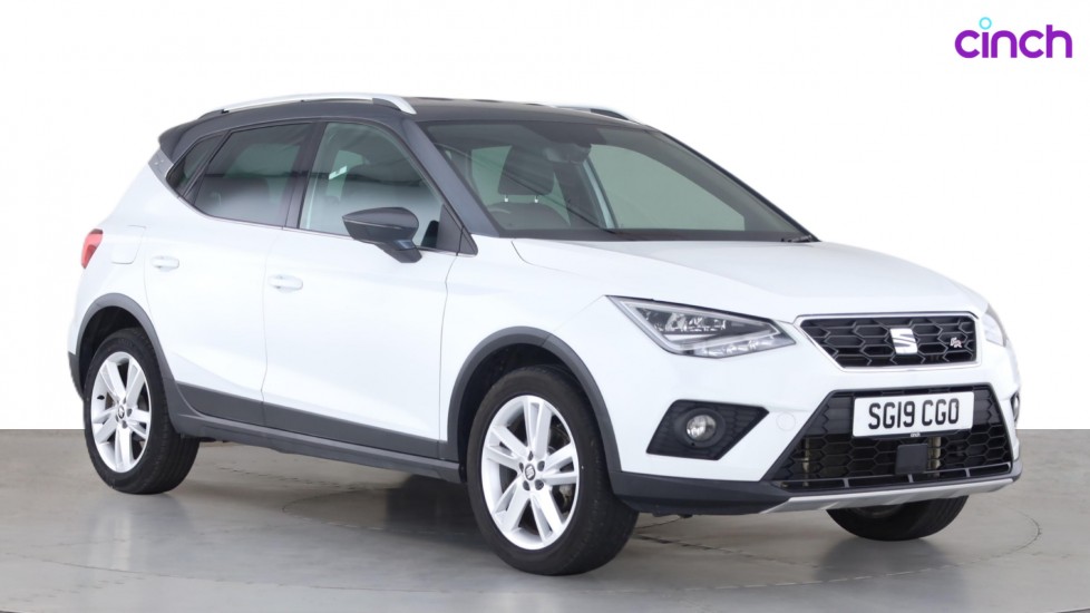 2019 SEAT Arona