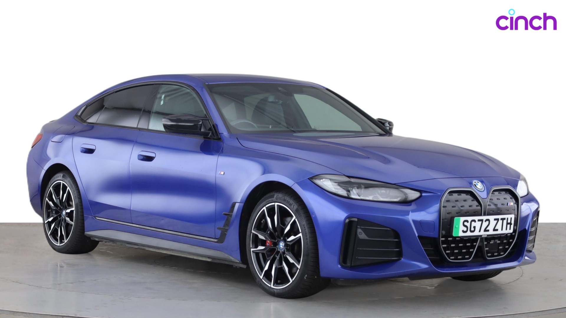 BMW I4