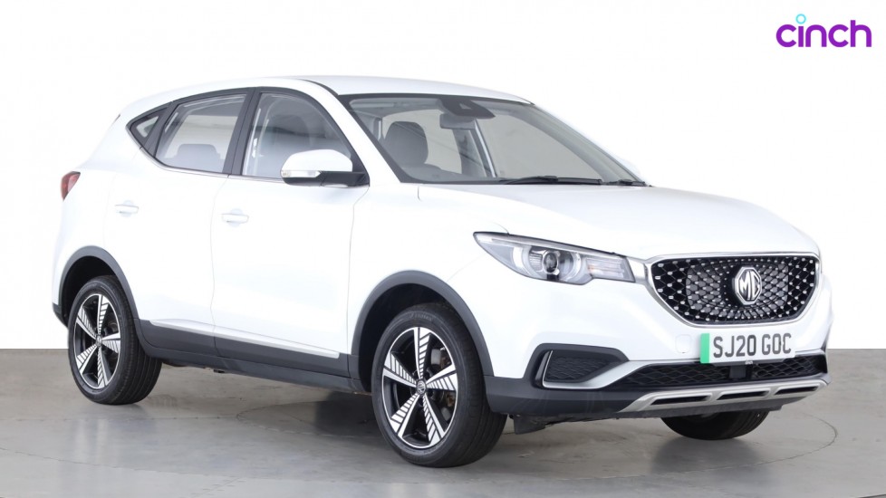 MG ZS Ev 105kW Excite EV 45kWh 5dr Auto - 2020 | 61,089 miles | Electric | Automatic