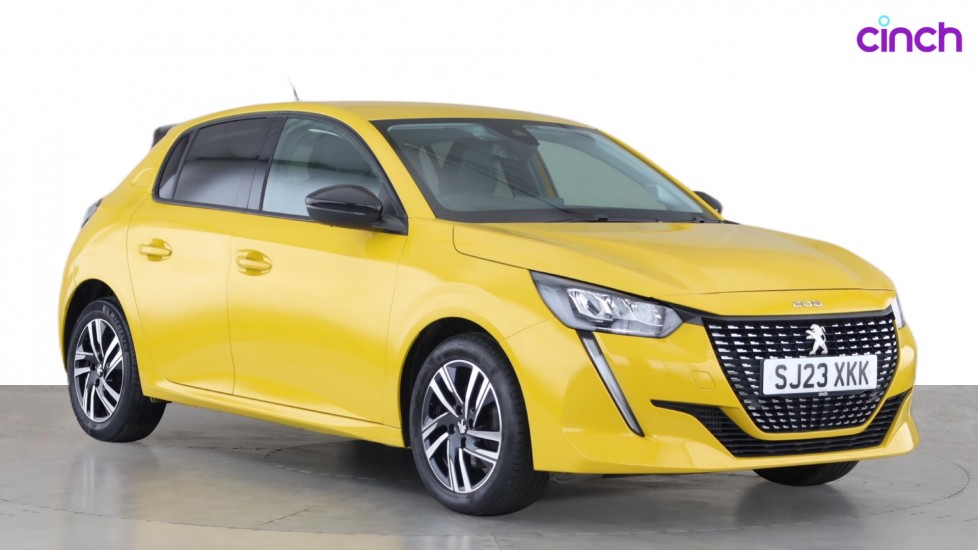 2023 Peugeot 208