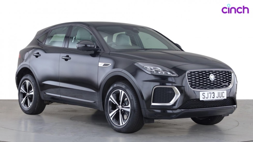 2023 Jaguar E-Pace