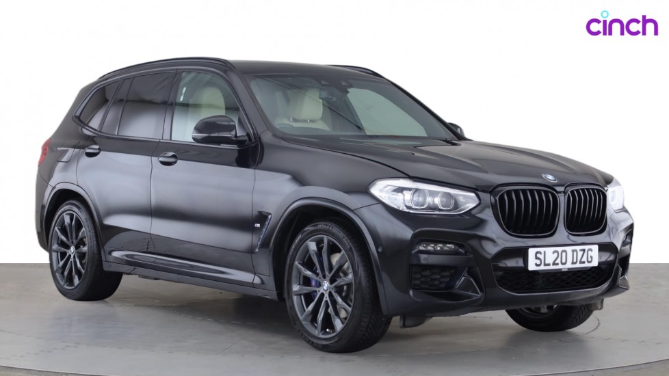 2020 BMW X3
