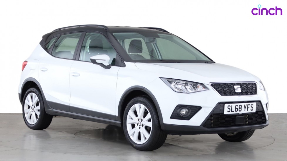 2018 SEAT Arona