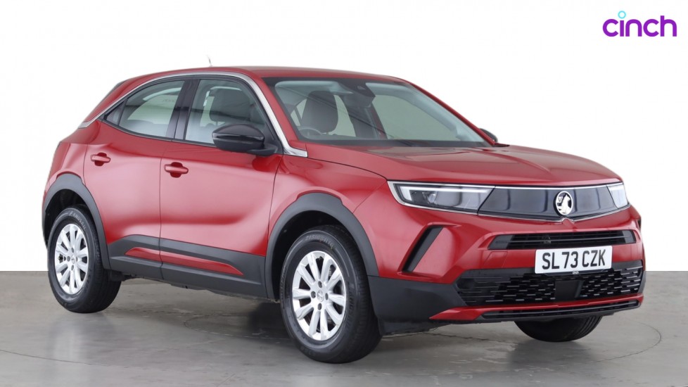 2023 Vauxhall Mokka