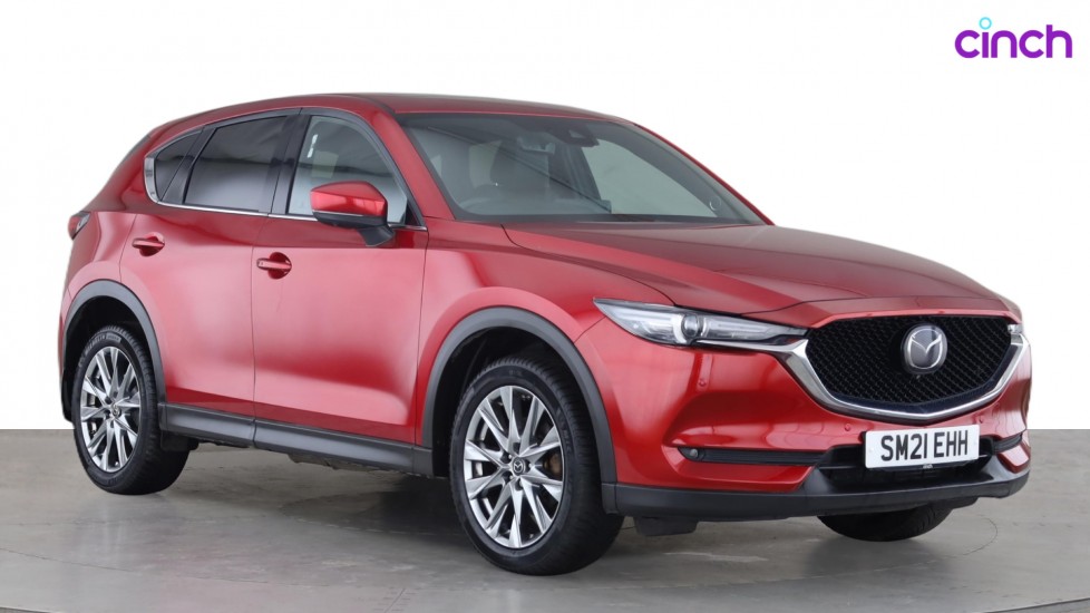 2021 Mazda CX-5
