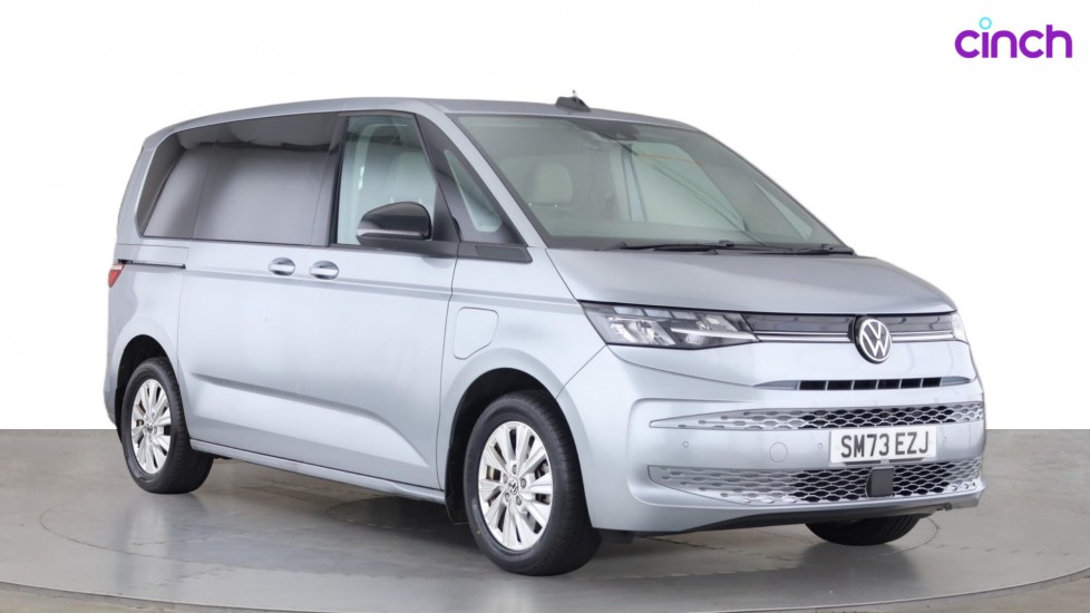 2023 Volkswagen Multivan