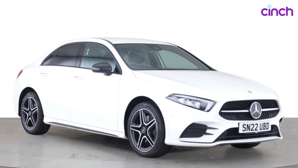 2022 Mercedes-Benz A-Class