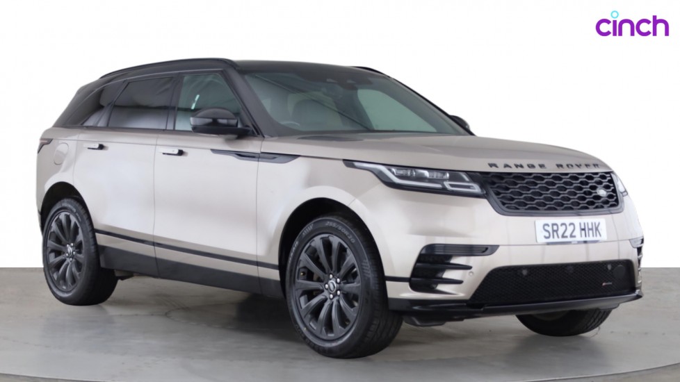 2022 Land Rover Range Rover Velar