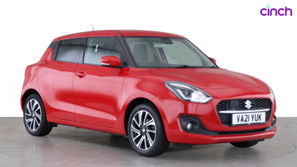 2021 Suzuki Swift