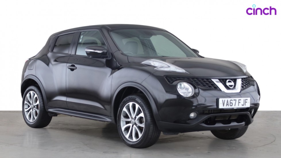 2018 Nissan Juke